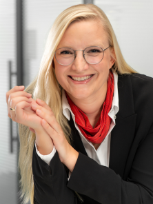 Andrea Eckert | Leiterin Kommunikation und Marketing